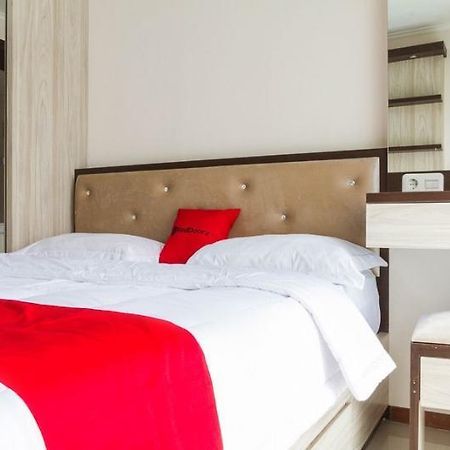 Reddoorz Apartment @ Gateway Pasteur باندونج المظهر الخارجي الصورة