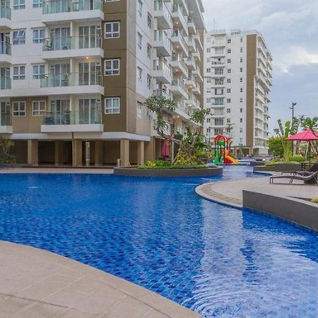 Reddoorz Apartment @ Gateway Pasteur باندونج المظهر الخارجي الصورة