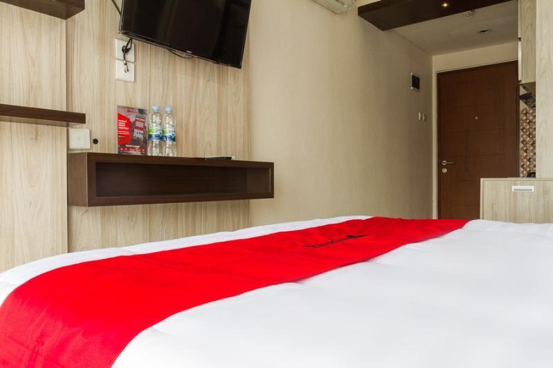 Reddoorz Apartment @ Gateway Pasteur باندونج المظهر الخارجي الصورة