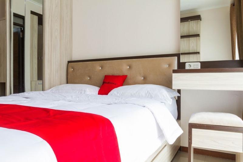 Reddoorz Apartment @ Gateway Pasteur باندونج المظهر الخارجي الصورة