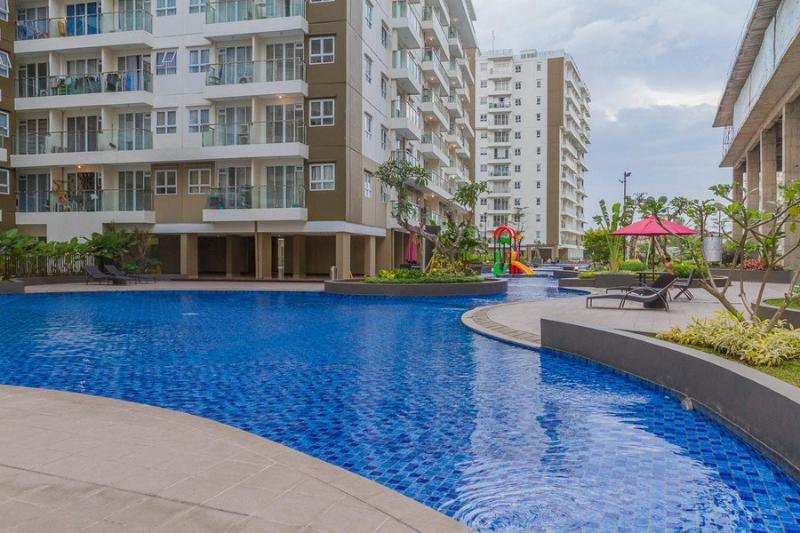 Reddoorz Apartment @ Gateway Pasteur باندونج المظهر الخارجي الصورة