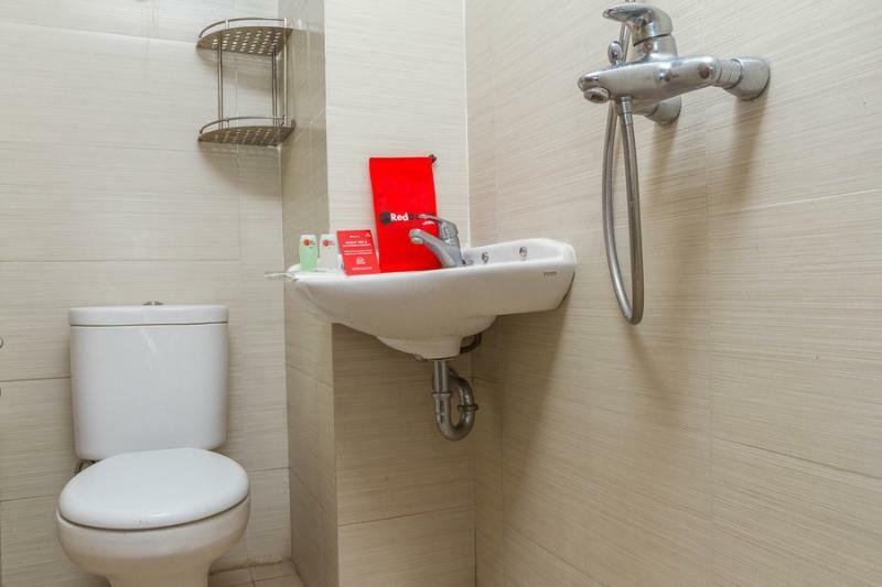 Reddoorz Apartment @ Gateway Pasteur باندونج المظهر الخارجي الصورة