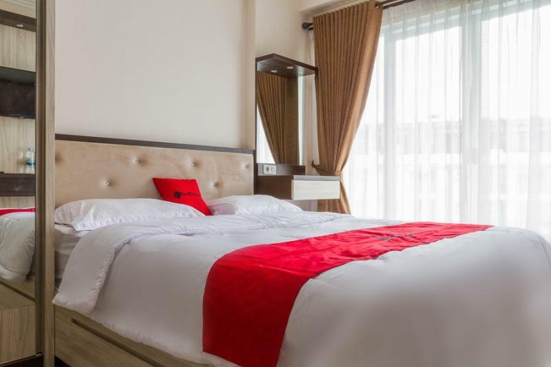 Reddoorz Apartment @ Gateway Pasteur باندونج المظهر الخارجي الصورة
